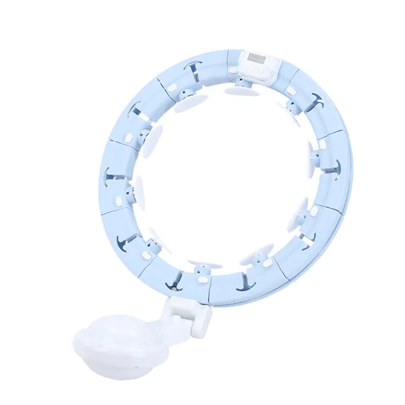 Smart Counting Hula Hoop for Women's Fitness